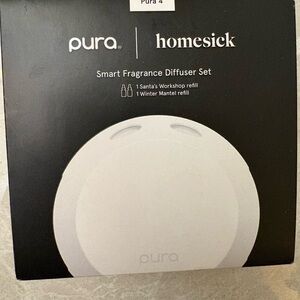 Pura 4 Smart Fragrance Diffuser